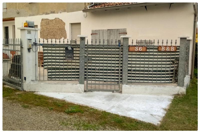 Elizabeth B&B Lentigione Dış mekan fotoğraf