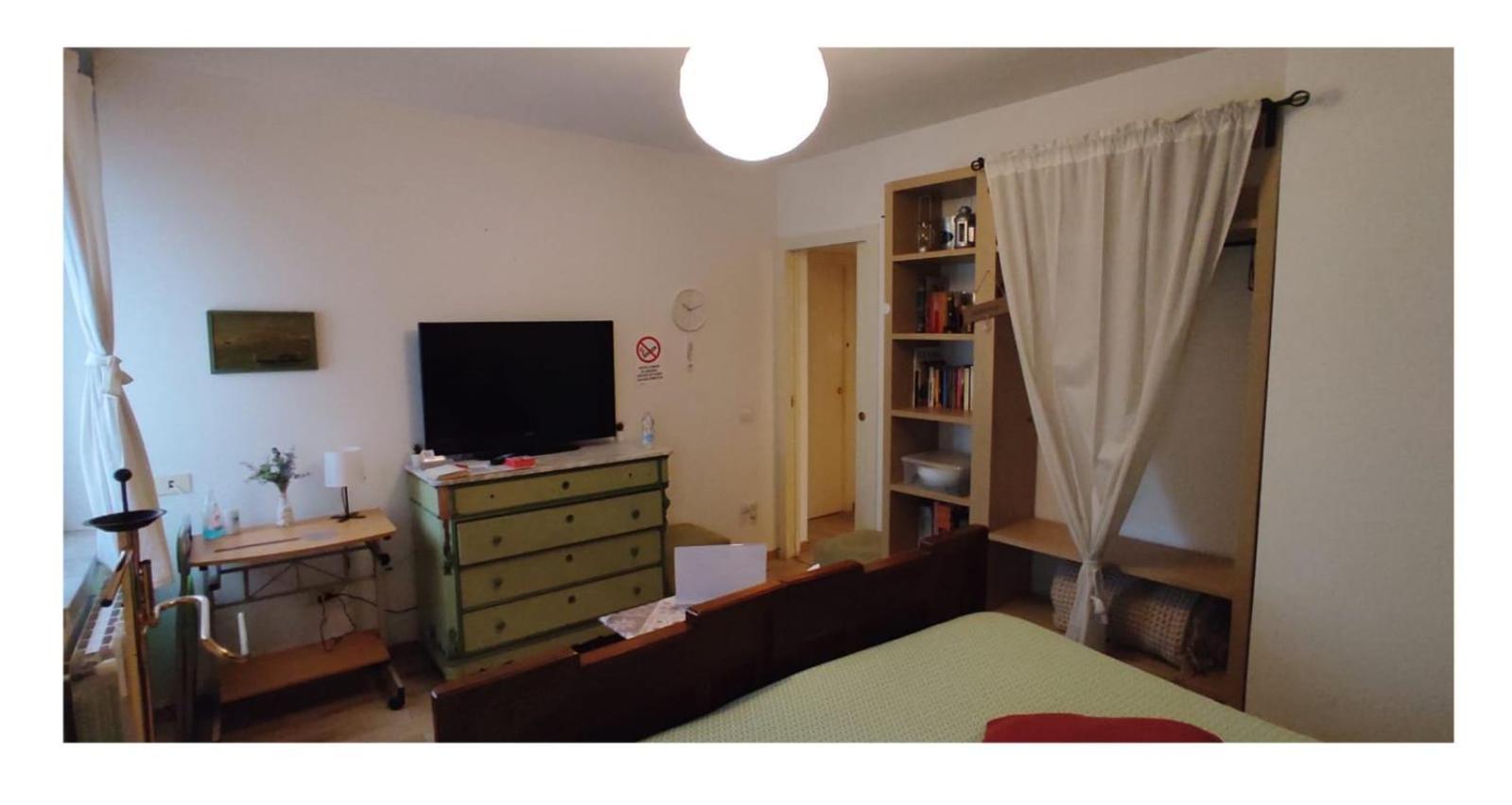 Elizabeth B&B Lentigione Dış mekan fotoğraf