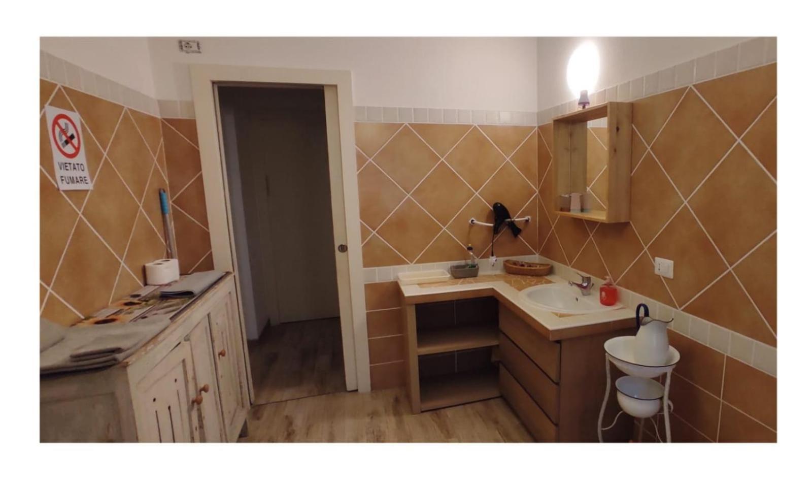 Elizabeth B&B Lentigione Dış mekan fotoğraf