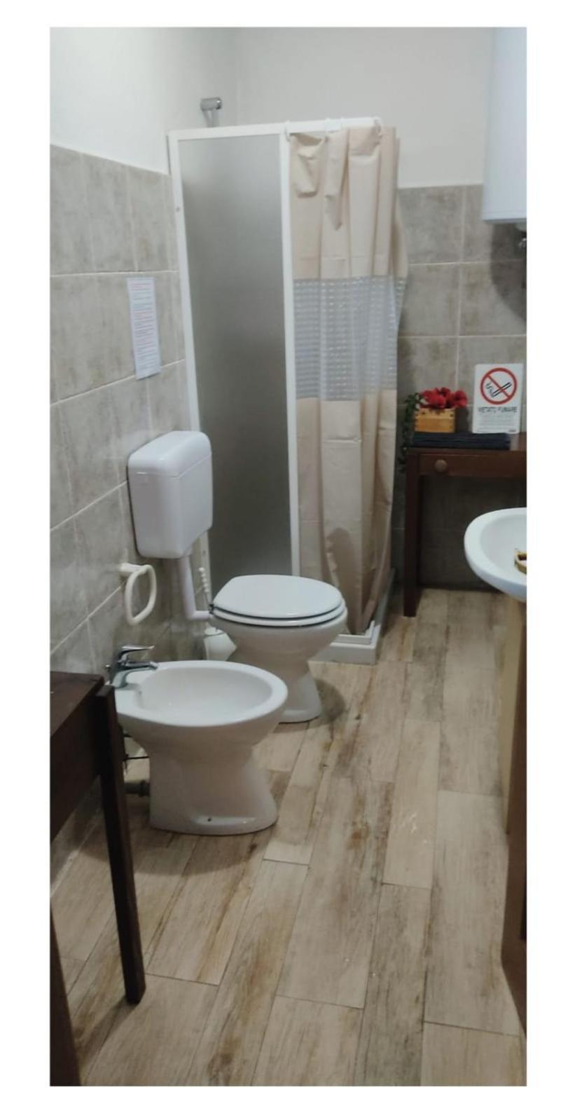 Elizabeth B&B Lentigione Dış mekan fotoğraf