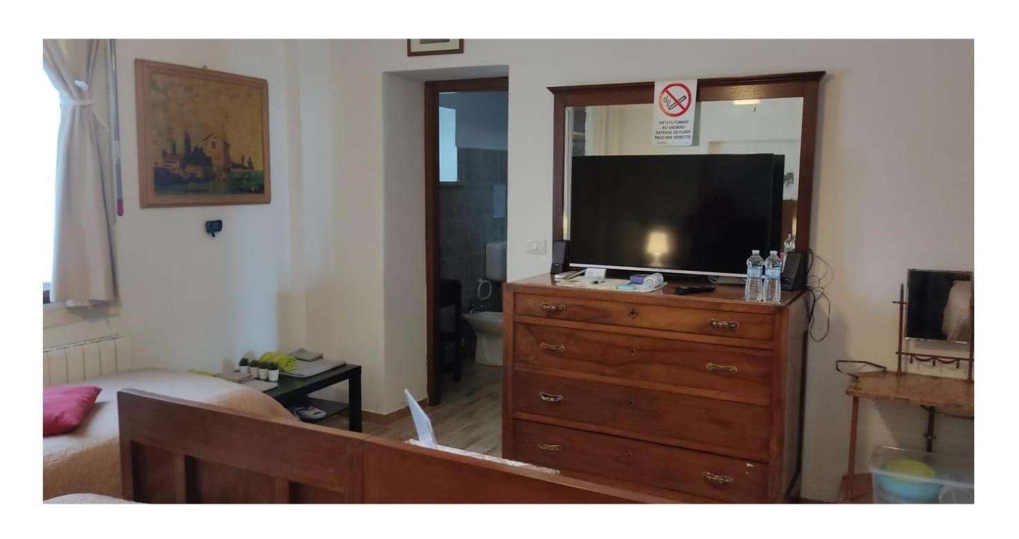 Elizabeth B&B Lentigione Dış mekan fotoğraf